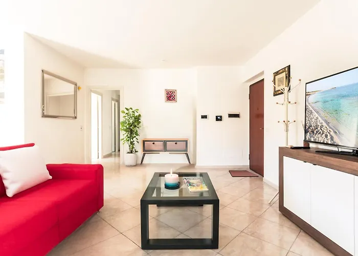 Apartman Da Iris Càbras