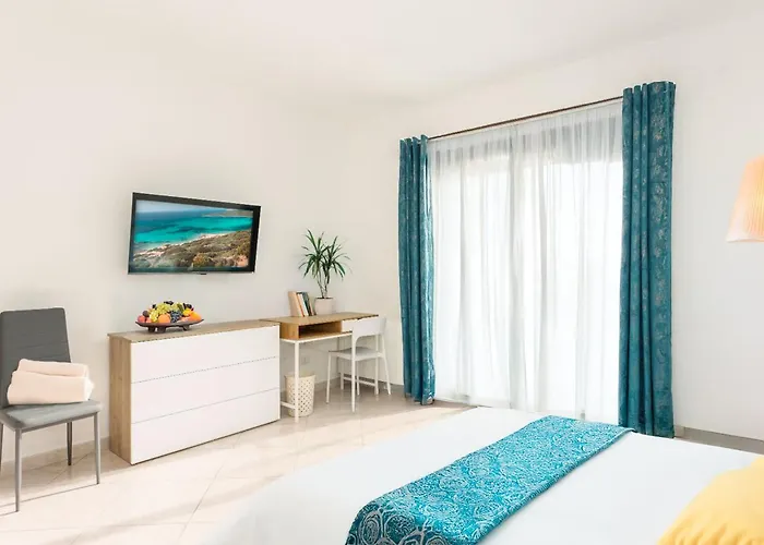 Da Iris Apartman Càbras